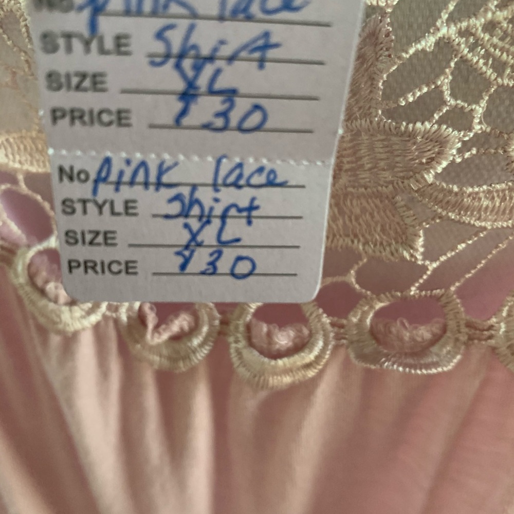 Ladies blouse - Picture 5 of 5